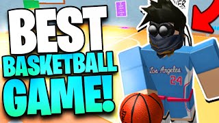 Top 6 Roblox Basketball Games In 2020 Better Than Nbk21 (NBA2k22, Phenom Roblox, Phenom My Park...)