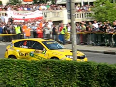 Dan Gartofan Raliul Iasului 2009 Rapa Galbena