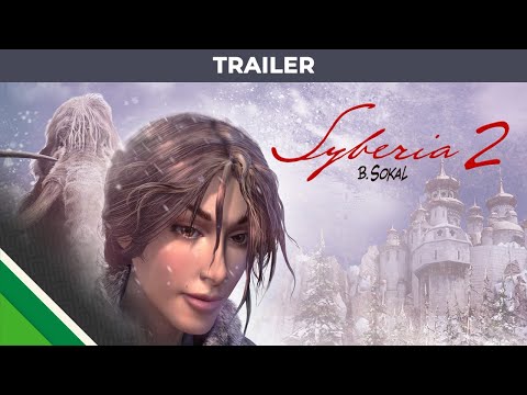 Syberia 2 