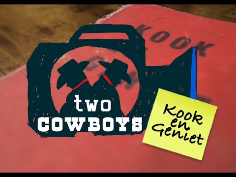 Two Cowboys: Kook en Geniet - Introduction