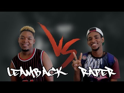 Leamback vs Raper | 4tos The Last Master