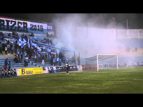 "Esta es mi pasion JAIBA BRAVA" Barra: La Terrorizer &bull; Club: Tampico Madero