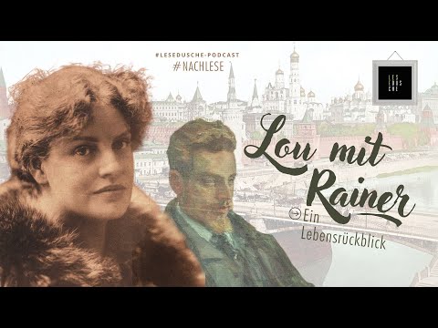 Lou mit Rainer: Ein Lebensrückblick (#zitate)