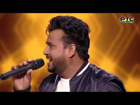 Karamjit Anmol | LIVE Performance | Studio Round 16 | Voice Of Punjab 8 | PTC Punjabi