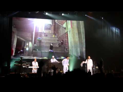 Bingo Players ft. Far East Movement - Get Up (Rattle) at Springroove 2013 OSAKA