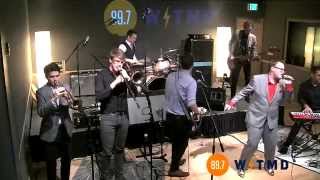 &quot;CALL ME&quot; - St.Paul &amp; The Broken Bones on WTMD
