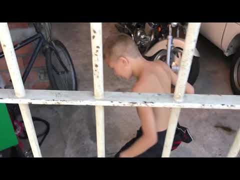 FUI NA GRAVAÇÃO DO CLIPE E OLHA O QUE ACONTECEU