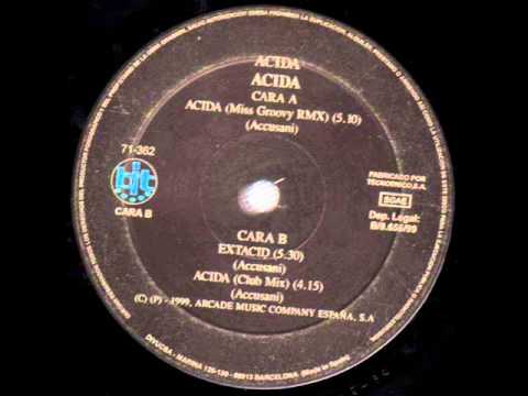 Acida - Acida (Miss Groovy rmx)