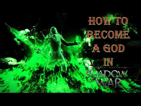 Middle earth™ Shadow of War™ - HOW TO GET WRATHGIVER! Guide To Get The Best Weapon In The Game!