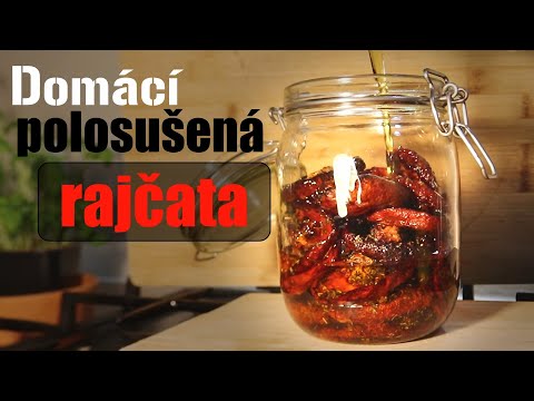 , title : '15# Domácí polosušená rajčata'