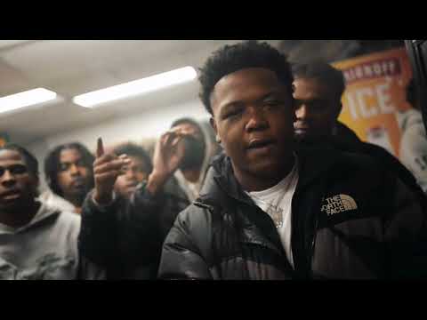 Mgbabyk- trippin out ft Lor Mark official music video 