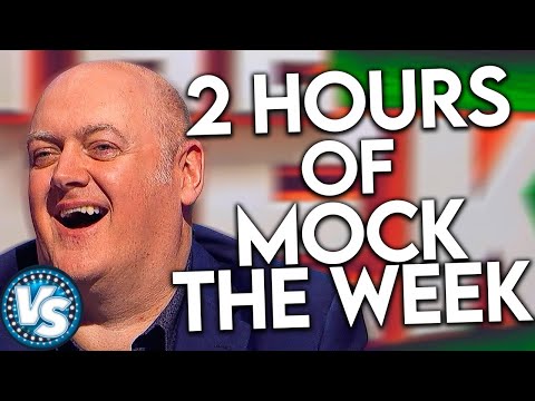 2 HOURS of Mock The Week! 'Scenes We'd Like To See'!