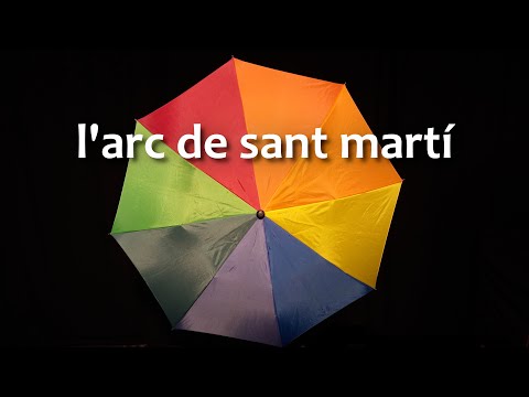 Titelles Pamipipa - L'arc de sant Martí - Cançó infantil catalana per als més petits