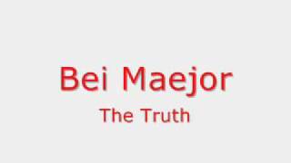 Bei Maejor - The Truth (Upscale Production By Bei Maejor)