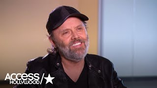 Lars Ulrich On Metallica's First Stadium Tour Since 2003: 'Bring It!' | Access Hollywood