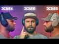 Video review Sony WH-1000XM6 Platinum Silver (WH1000XM6S.CE7)