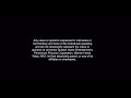 FBI Anti Piracy Warning Screen INTERPOL Warning Scroll Affiliates Screen WHV AHE 2005 06