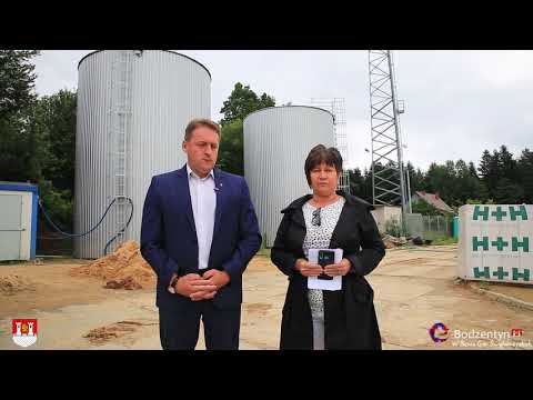 Wideoinformator MiG Bodzentyn 26.06.20 r. - Budowa i modernizacja SUWów w Gminie Bodzentyn