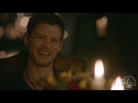 The Originals 5x13 Mikaelsons LAST meal together