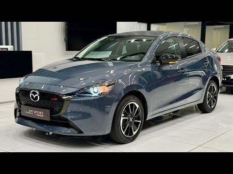 New Mazda 2 sport edition 2025 Review interior and exterior