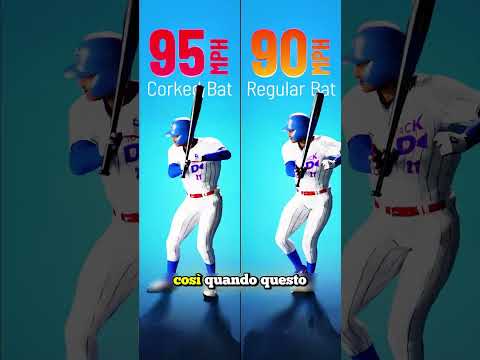 IL GIOCATORE DI BASEBALL FAMOSO CHE HA COSTRUITO LA SUA CARRIERA SU BUGIE (credits: @zackdfilms)