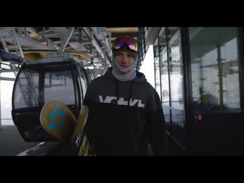 Closed Stretg Run - Gian Ragettli