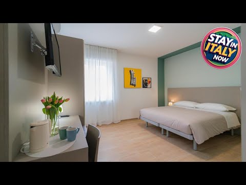 Residence Casadi | Villafranca di Verona, Italy | Hotel Review ⭐