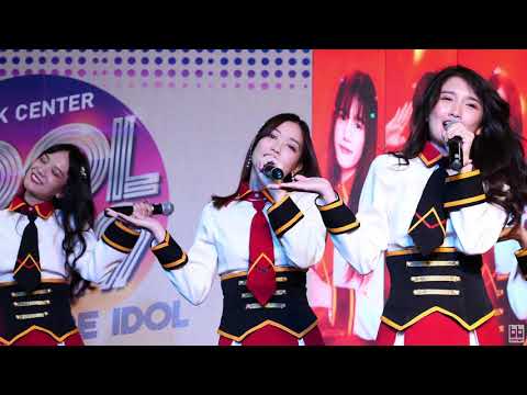 191102 Daifuku - รับน้องหน่อย (Meemie Focus) @ Born to be IDOL MBK Center [Fancam 4k60p]