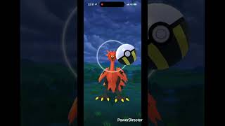 ガラルサンダーチャレンジ #pokemongo #pokemon #ポケgo #ポケモンgo