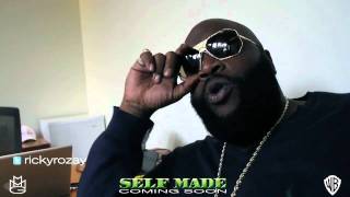 RICK ROSS MAYBACH MUSIC / WARNER BROS. RECORDS WORLD TAKEOVER
