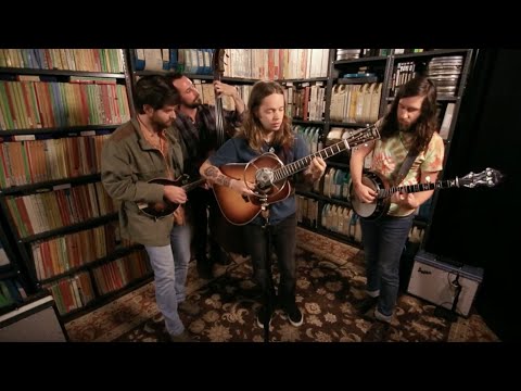 Billy Strings at Paste Studio NYC live from The Manhattan Center
