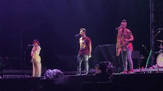 DNCE - Unsweet - ( Live São Paulo - Brasil ) 2017
