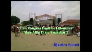 preview picture of video 'Blastica - Indomaret FunBike Live Latansa 06'