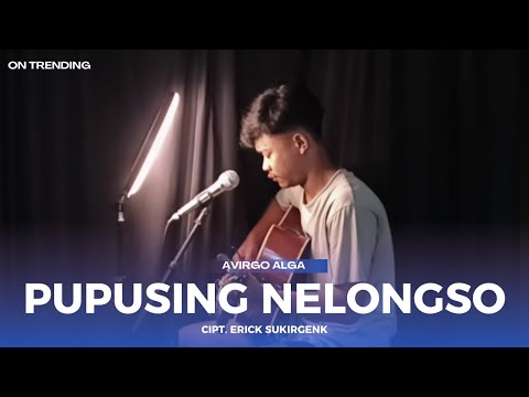 Pupusing Nelongso - Avirgo Alga ( Official Cover Acoustic )