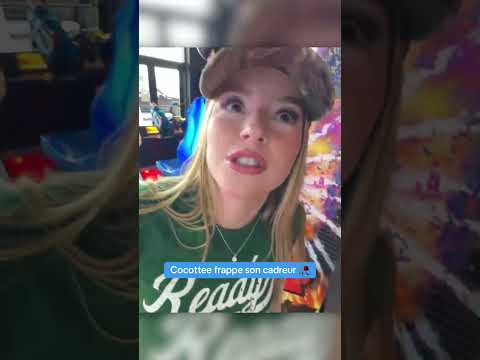 C’est de l’acting pour ceux qui n'avaient pas compris 😂 Twitch: Cocottee_ #shorts #drole #cocotte