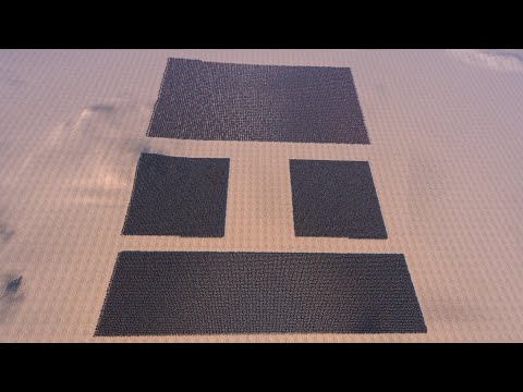 5000 CENTAURS vs 20000 ROMAN SOLDIERS - Ultimate Epic Battle Simulator UEBS