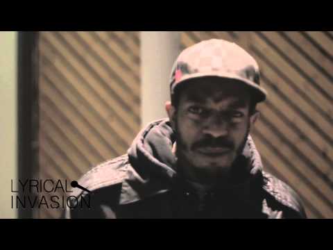 Media Spotlight UK: Lyrical Invasion - Dirty James [@bangingitharder]