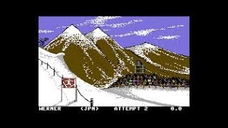 25 GREAT C64 SPORTS GAMES