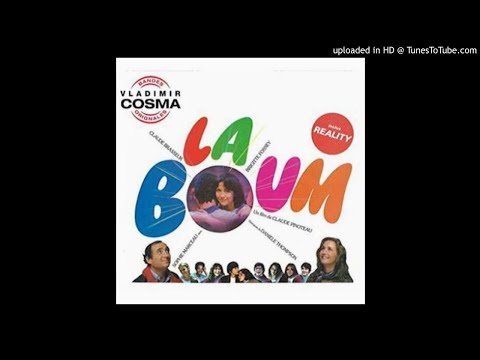 Vladimir Cosma (feat. Richard Sanderson, Chantal Curtis) - Go On For Ever (1980)