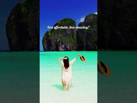 Unforgettable Thailand Awaits 🇹🇭✨