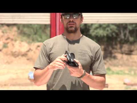 Uncle Mikes Open Top IWB Holster Review