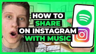 How To Share Spotify on Instagram Story With Music