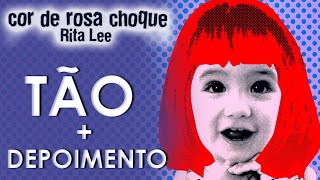 Rita Lee canta: Tão (DVD Cor de Rosa Choque)