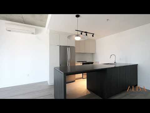 ALBA Condos Locatifs/Aluguel - 170 Blvd. Rene-Levesque Est #1506, Montreal, Ville-Marie