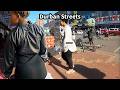 DOWNTOWN DURBAN SA Is Not What You Think I Walked The Streets Alone Walkafrica Explore Downtown