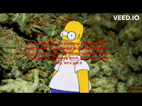 Chibada - Cashout Ace x Kap G (lyrics)