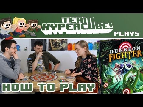 How to Play: Dungeon Fighter!