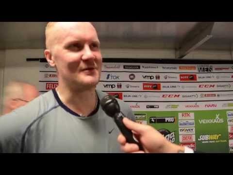 14.02.2015 Haastattelu: Ilkka Pikkarainen