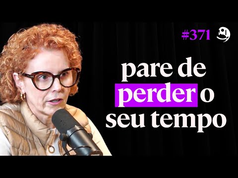 Neurocientista Revela Hábitos que Forçam seu Cérebro a Parar de Procrastinar - Ana Claudia | #371