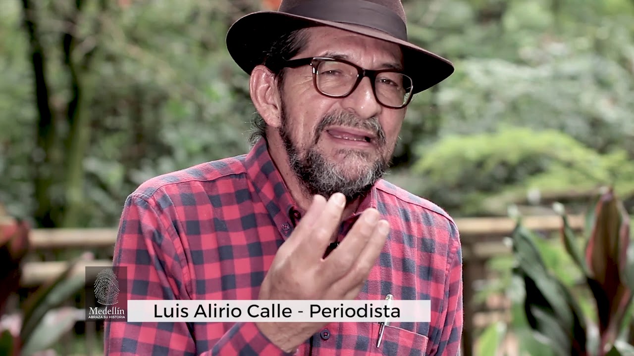 Entrevista Luis Alirio Calle